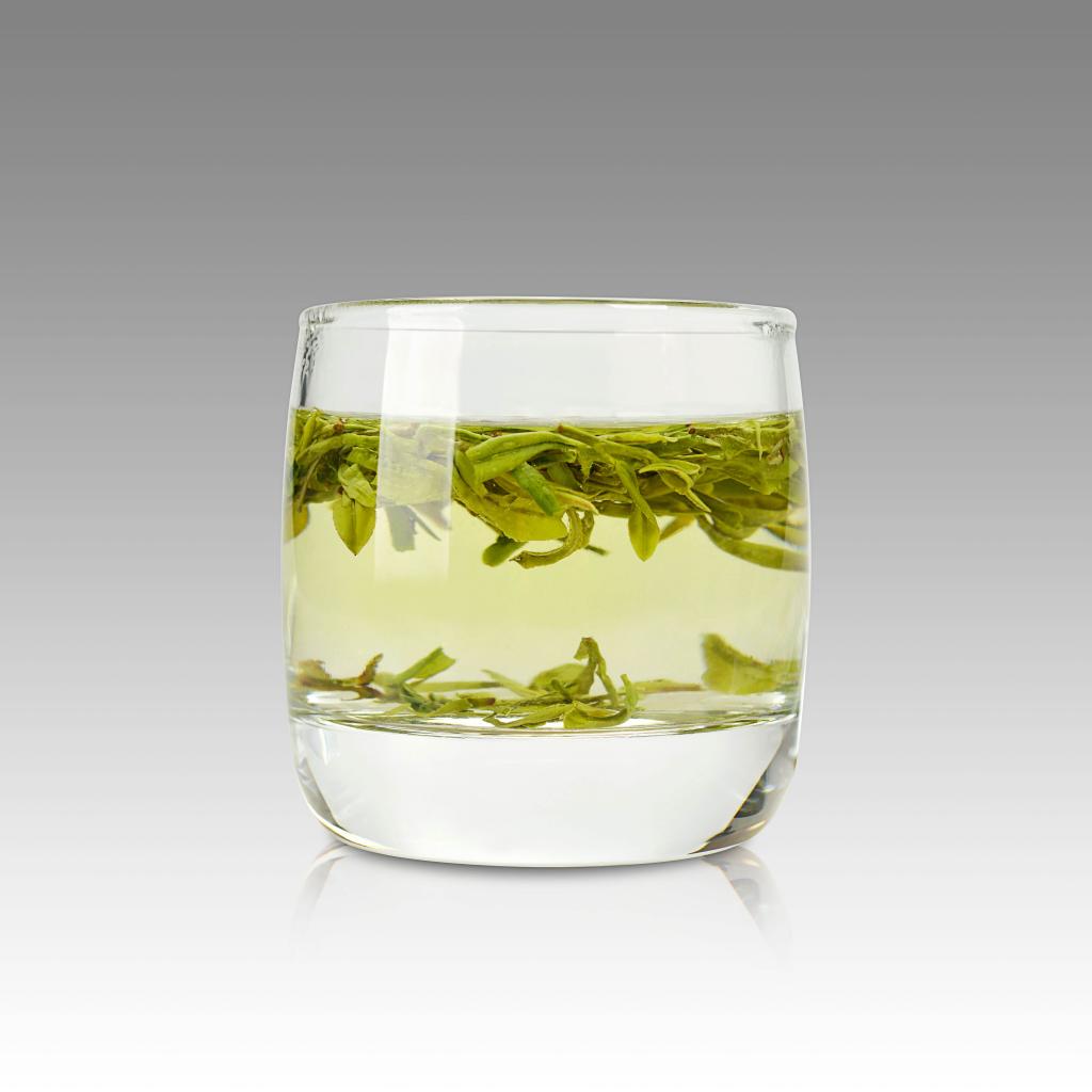 著名的西湖龙井