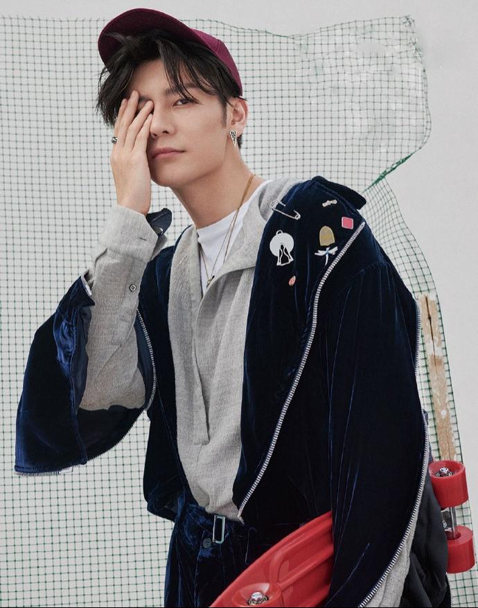 王嘉时尚百变写真