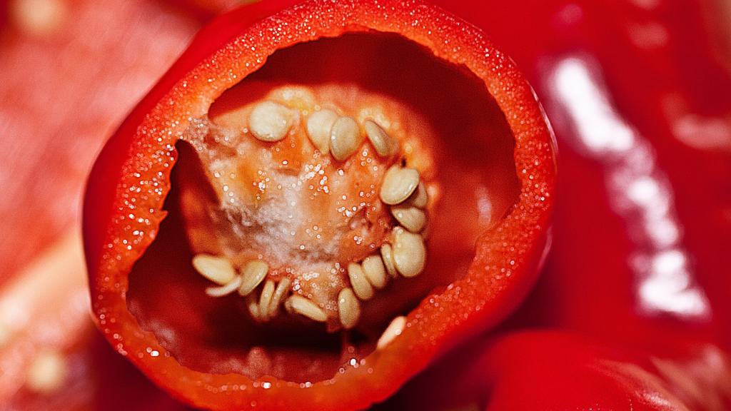 4k高清辣椒图片