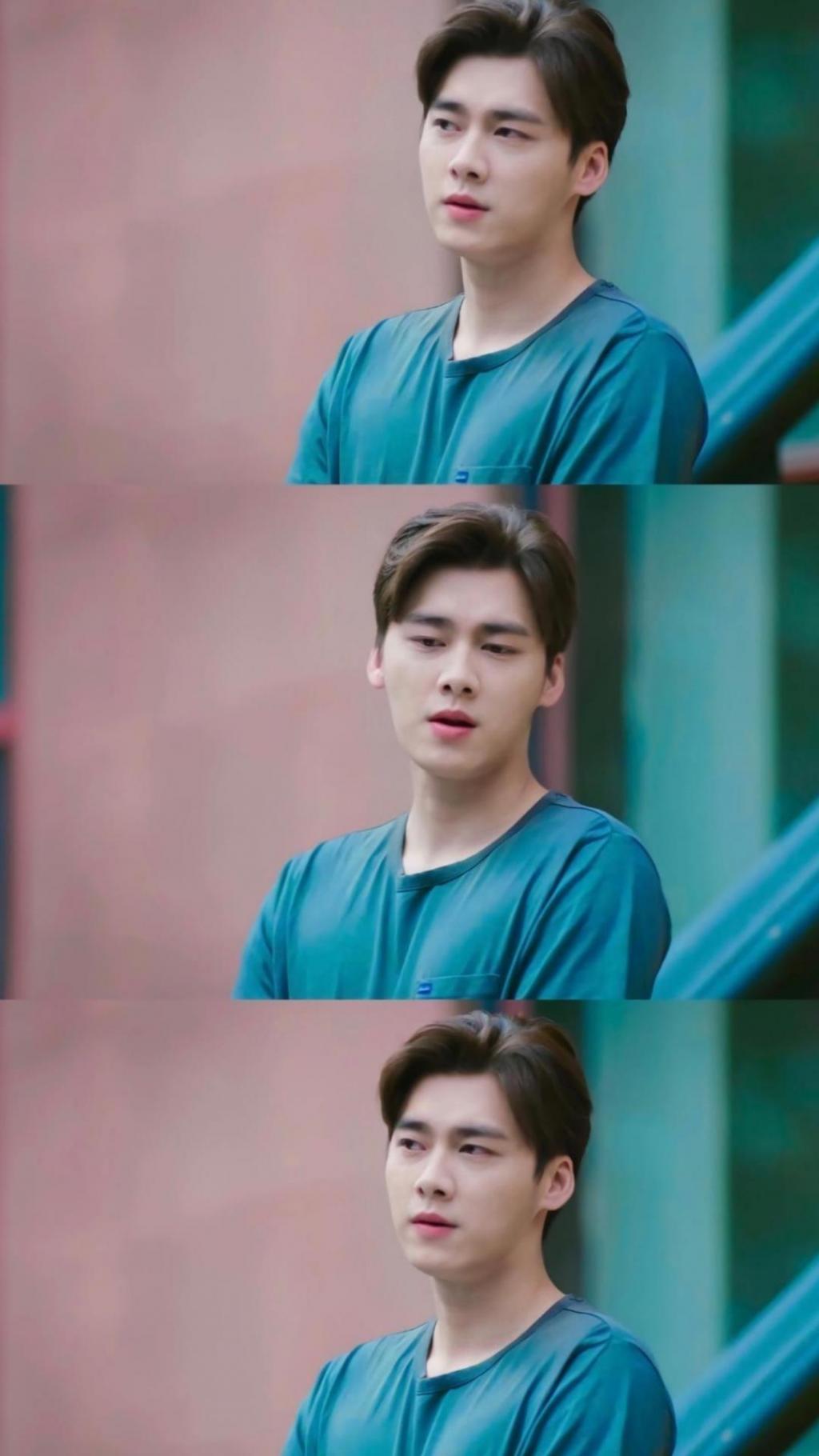 《我在北京等你》徐天帅气剧照