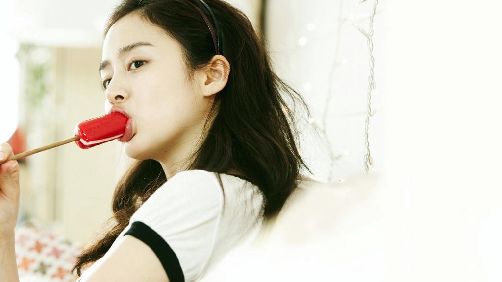 韩国美女金泰熙