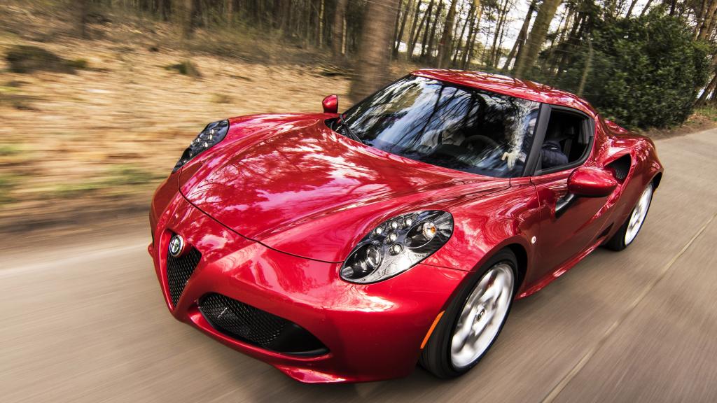 简洁典雅的名车