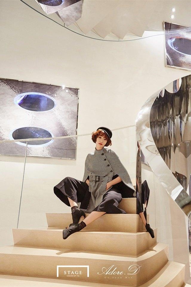 韩国明星高俊熙写真