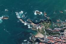 Bing地图之航拍欧洲