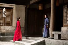 《烈火如歌》迪丽热巴张彬彬剧照