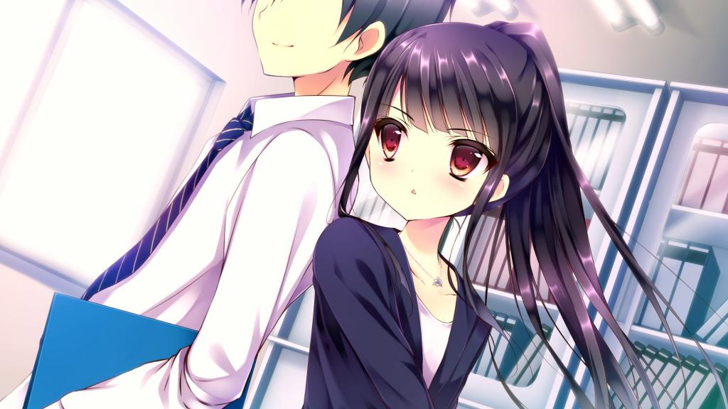 永远喜欢她动漫