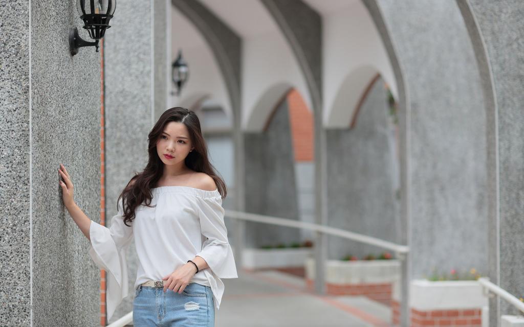 做一个淡定的女子