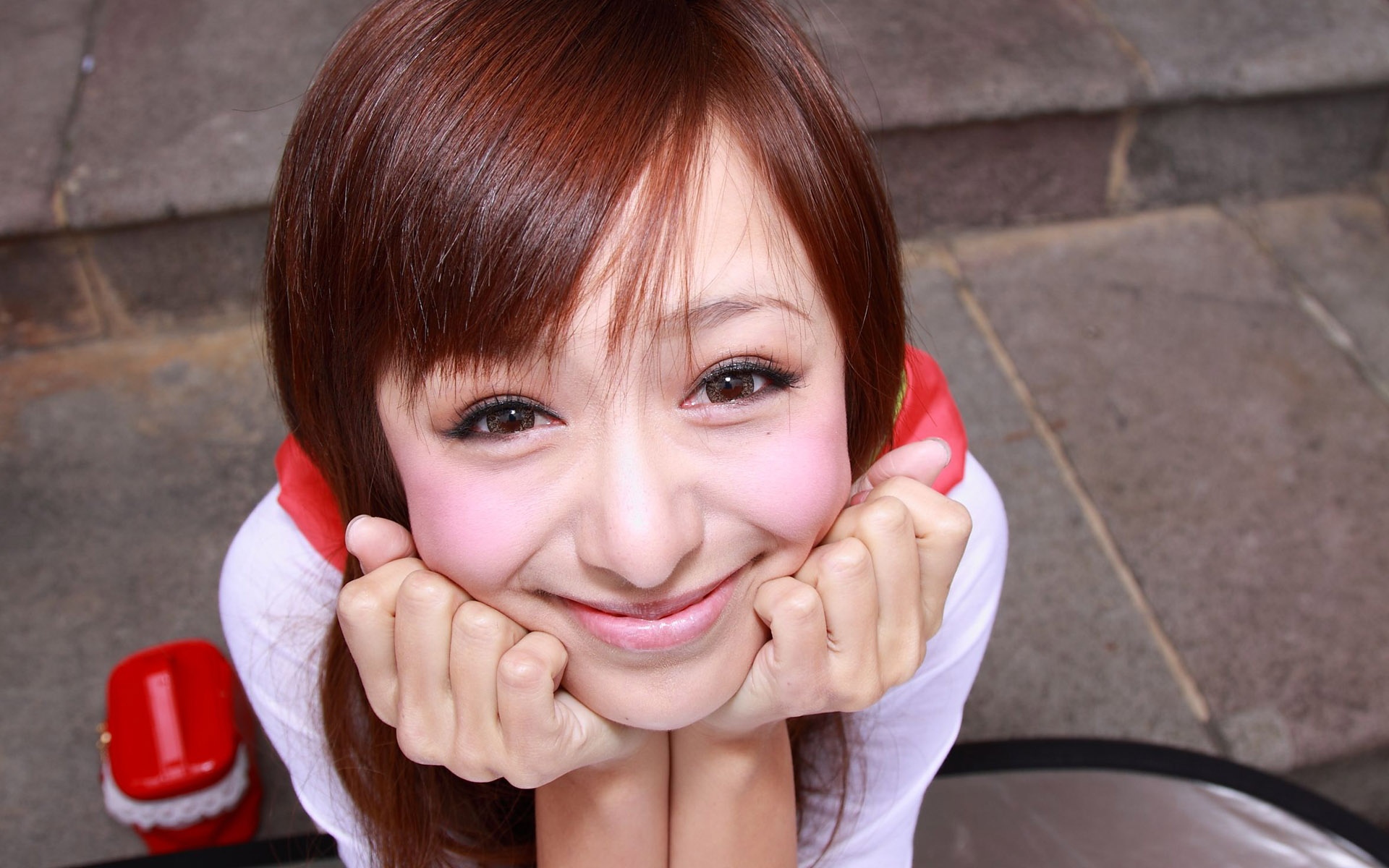 可爱的台湾mm茵芙