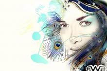 FWA创意标志图片