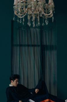 五一好男友王子异帅气写真-3