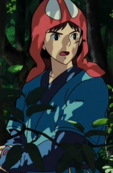 幽灵公主阿西达卡