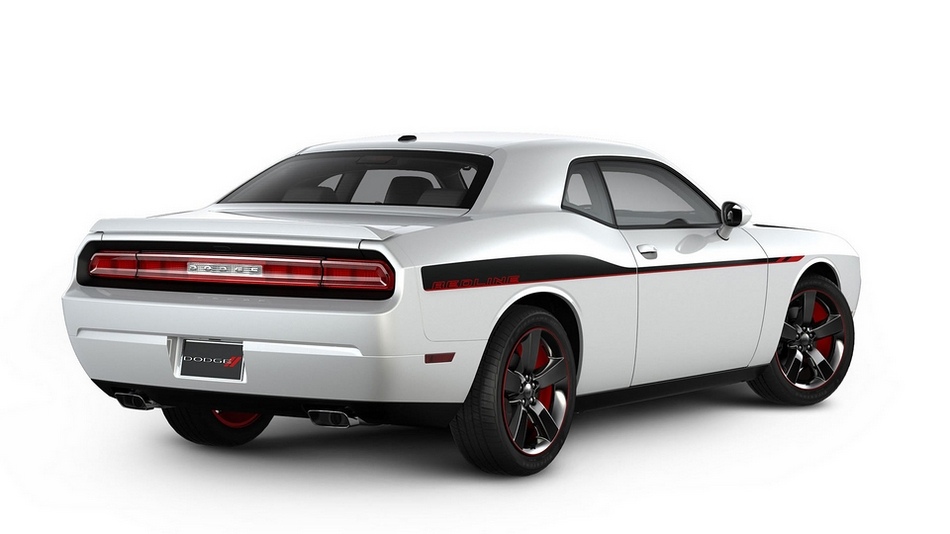 道奇挑战者(Charger)