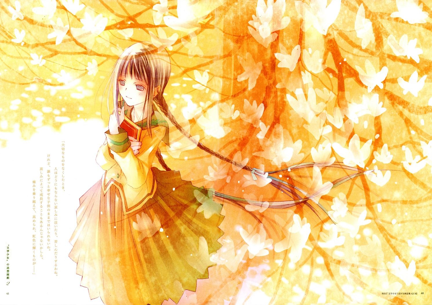 梦幻少女之追想画廊