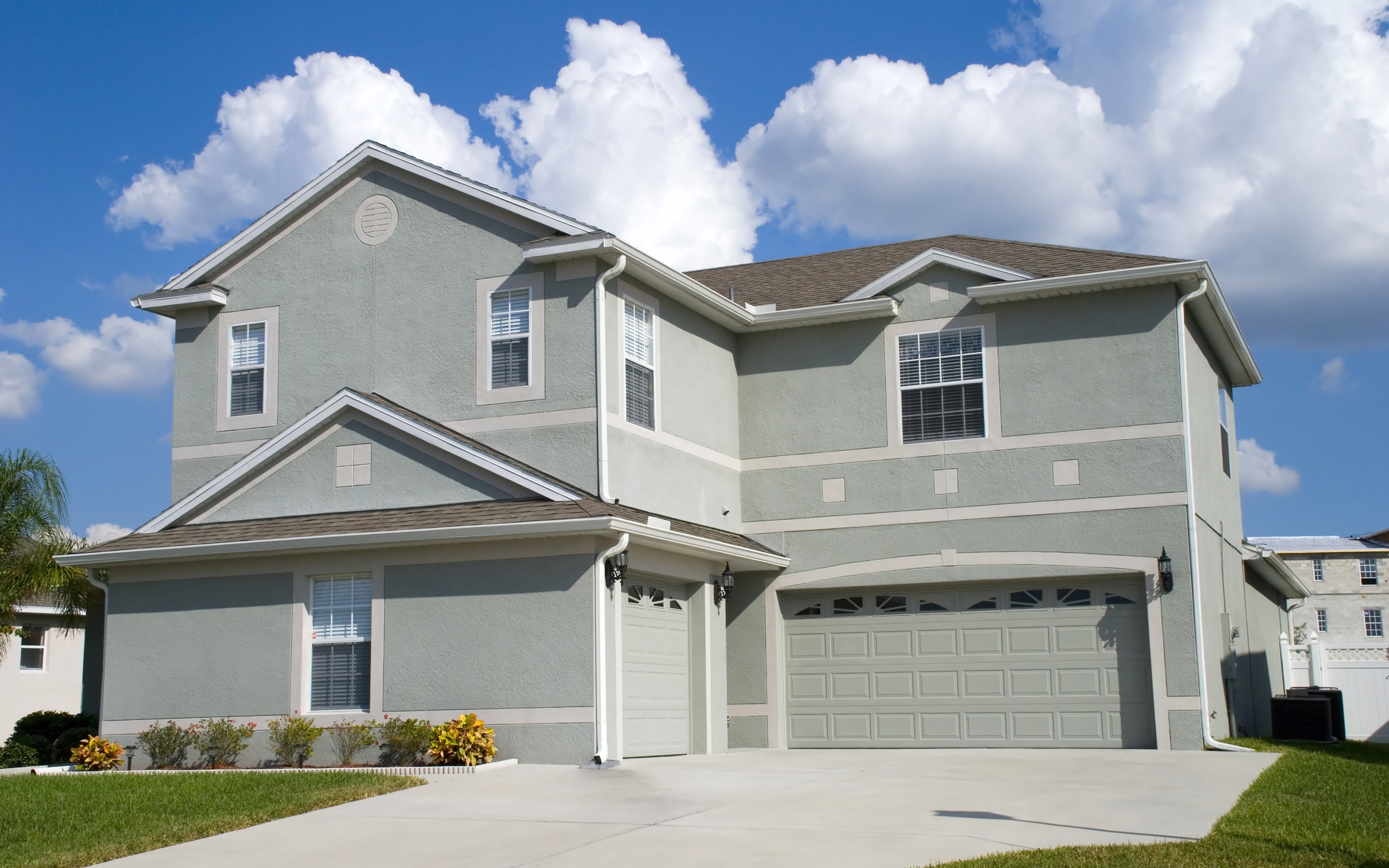 超大型户别墅写真