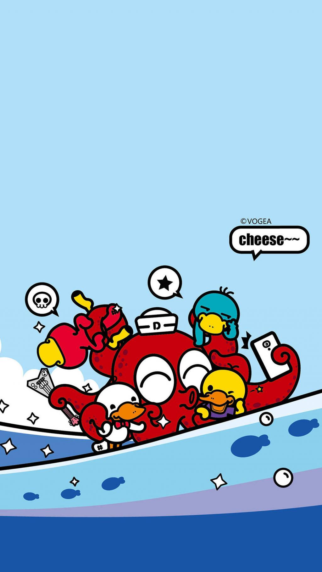 鸭嘴兽男孩星辰大海