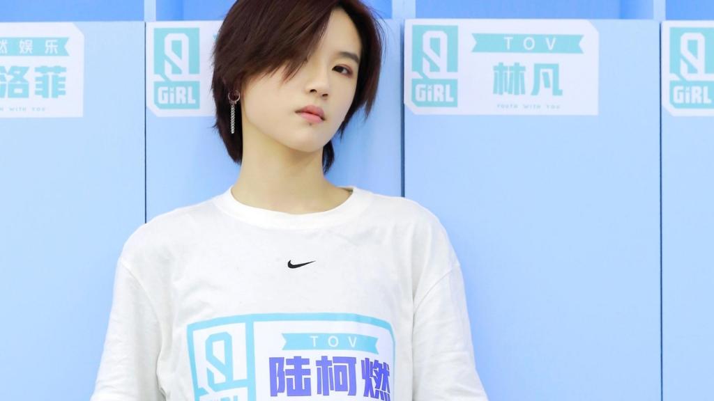 2020最火女团THE9成员合集