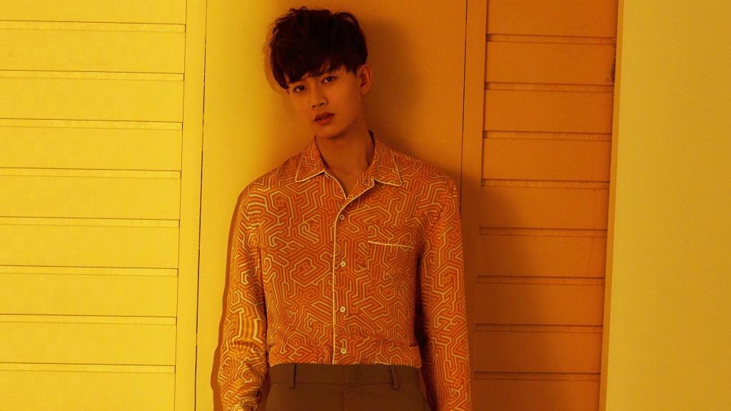 帅哥小鲜肉任嘉伦演员