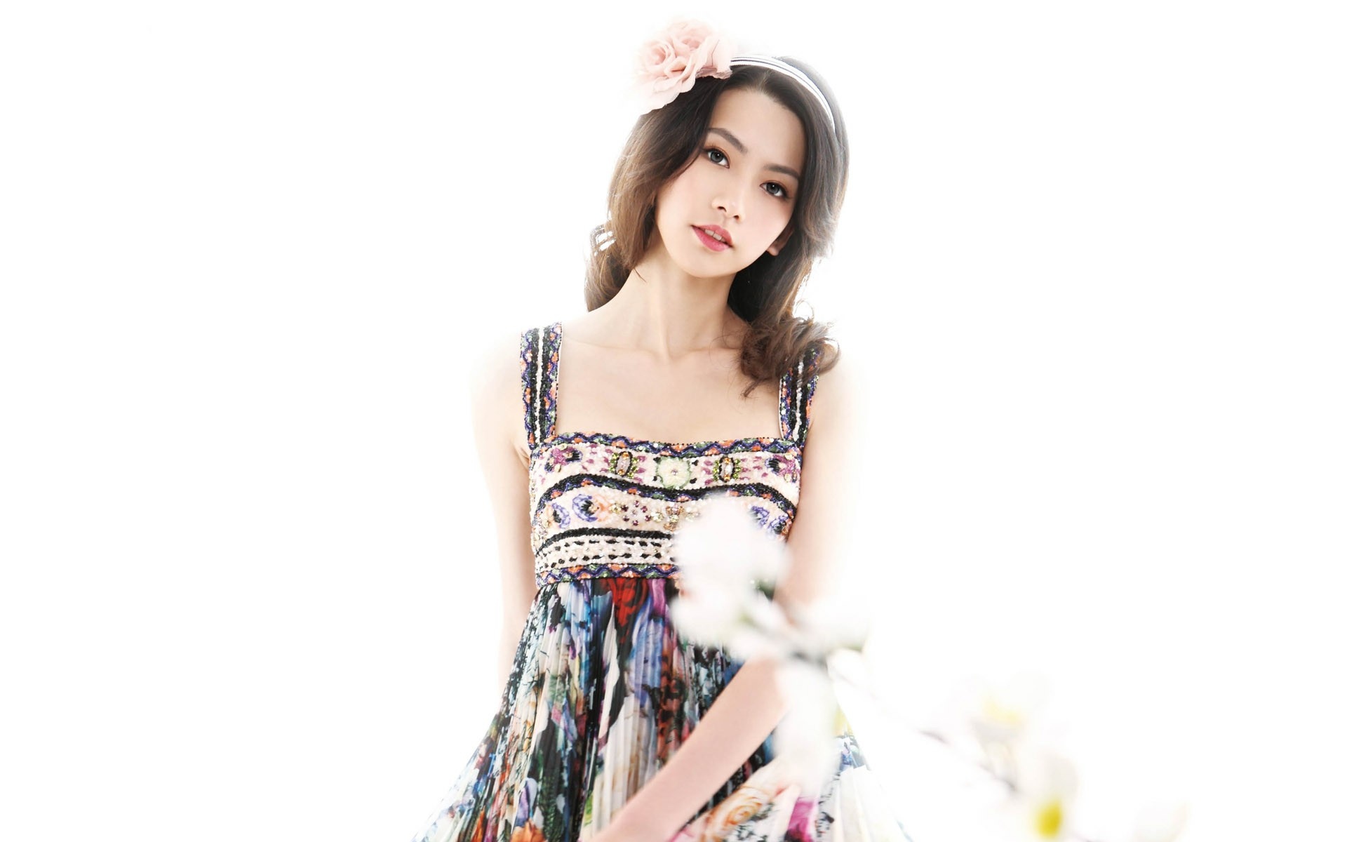 王秋紫(淇淇)写真