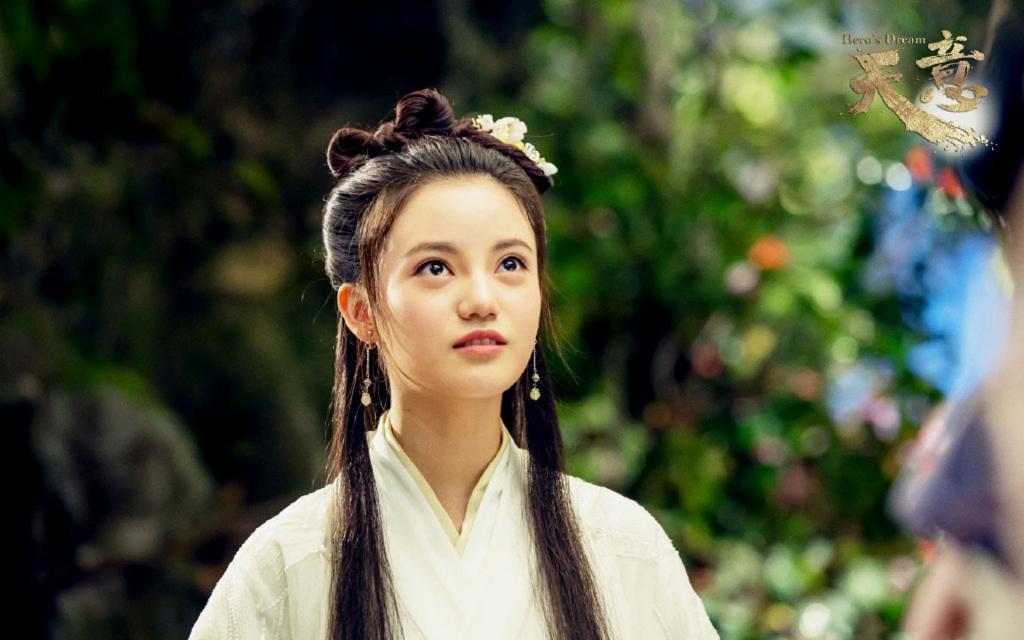 《天意》古装剧照