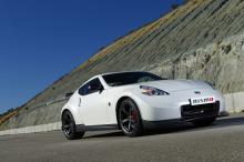 2014款日产370Z Nismo跑车