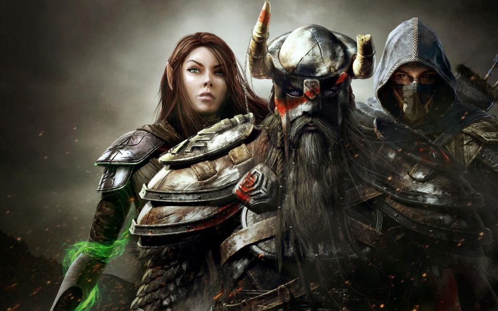 上古卷轴5：天际