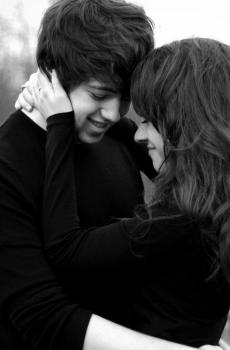 欧美情侣520爱情写真-2