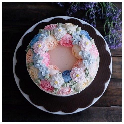 超美味生日蛋糕