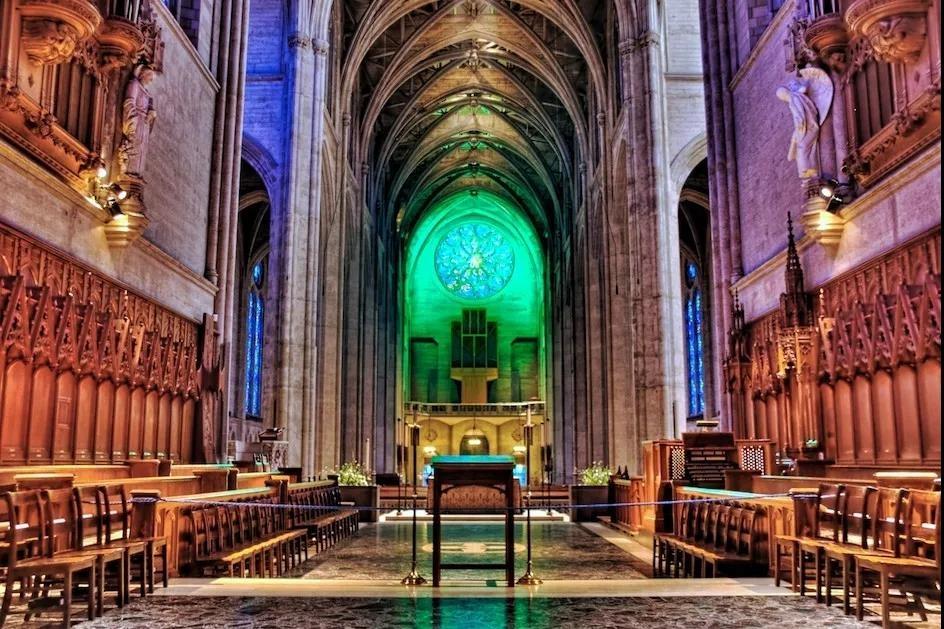 世界的旅游圣地旧金山