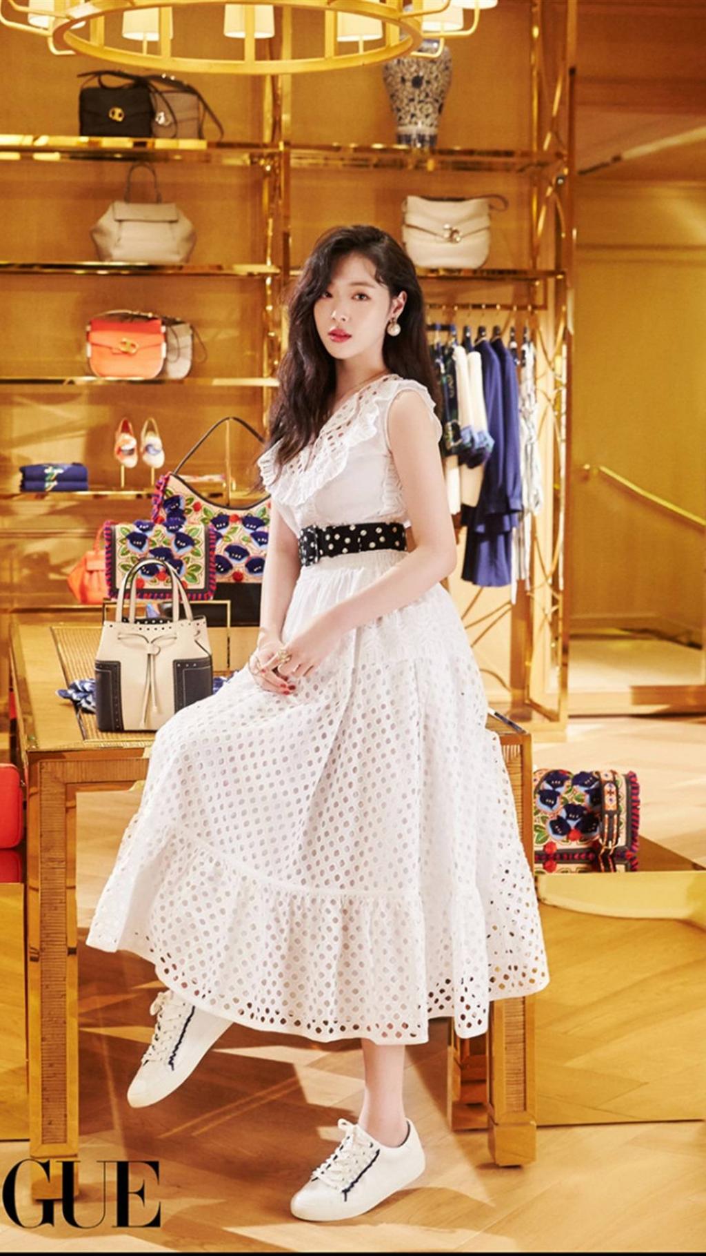 韩国美女崔雪莉