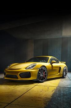 保时捷911拉风跑车写真-4