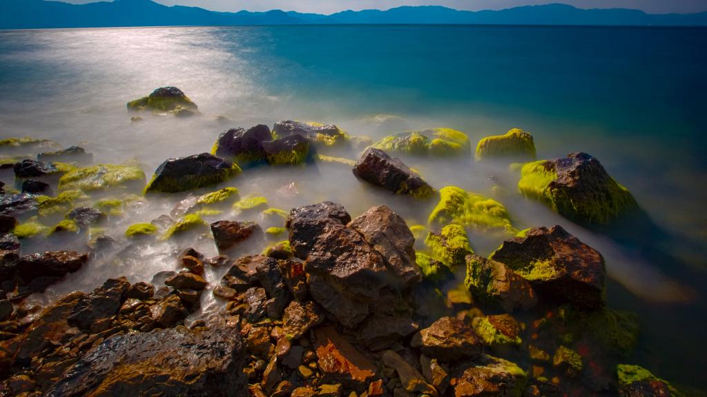 抚仙湖：触手可及的美