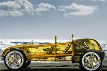 林斯比得概念车