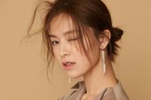 文咏珊成熟性感魅力写真