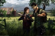 美国末日游戏场景