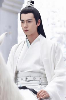 武侠古装《绝代双骄》最新剧照-1