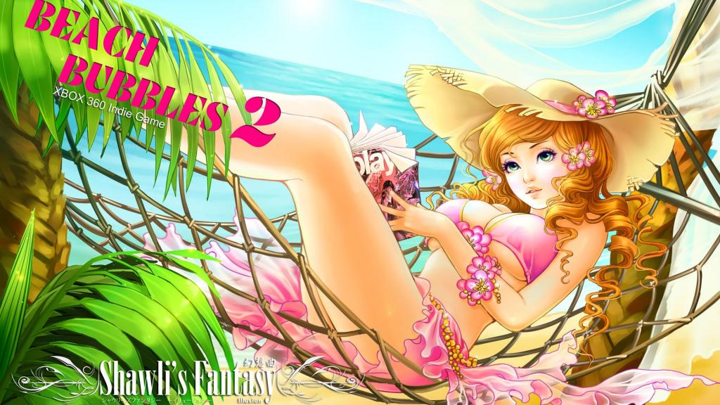 beach bubbles 2电视游戏
