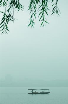 三月天西湖美景-1