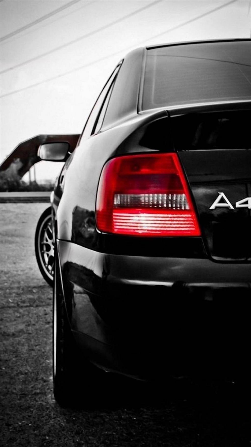 炫酷跑车奥迪系列