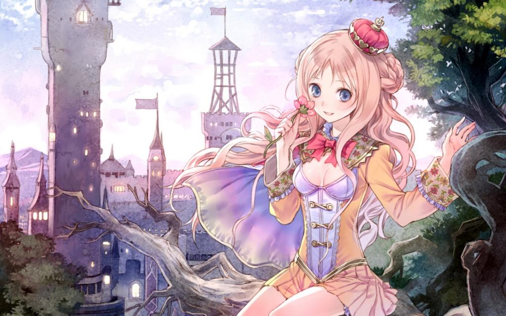 梅露露的工作室:阿兰德的炼金术士