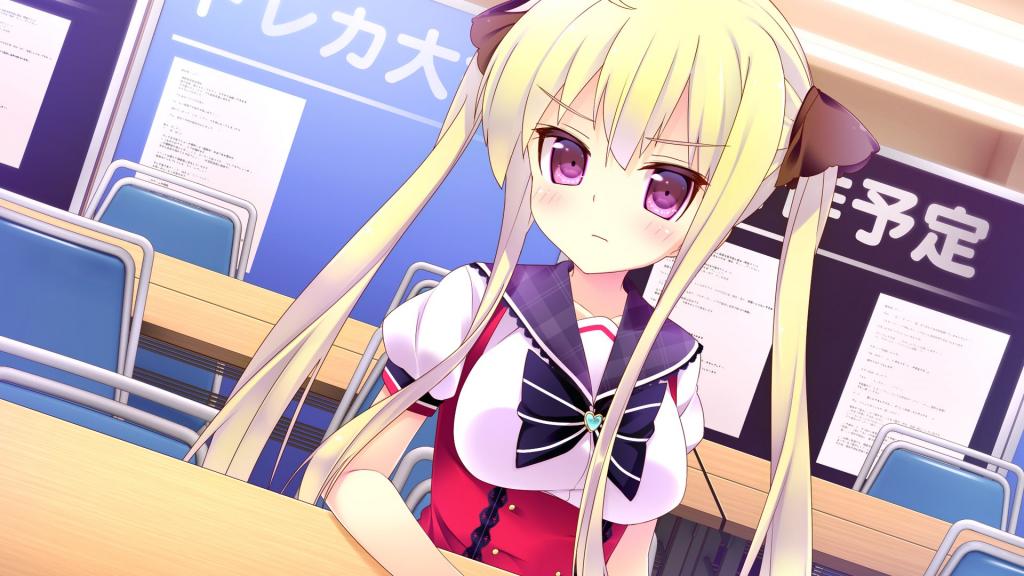 永远喜欢她动漫