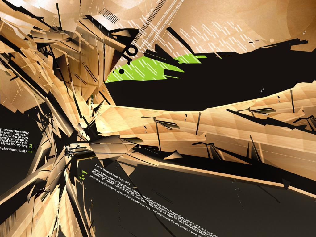 炫彩个性图案精美设计