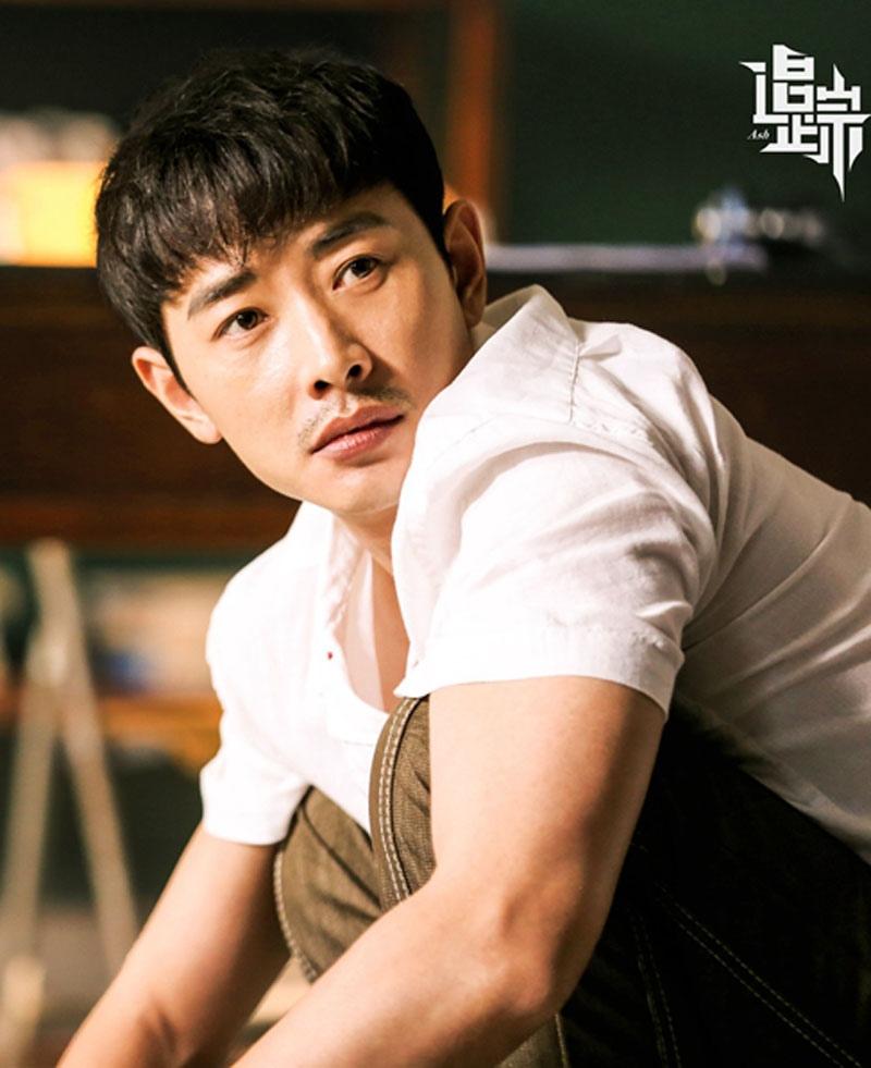 电影《追·踪》高清剧照