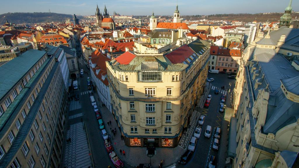 欧洲最美的城市布拉格