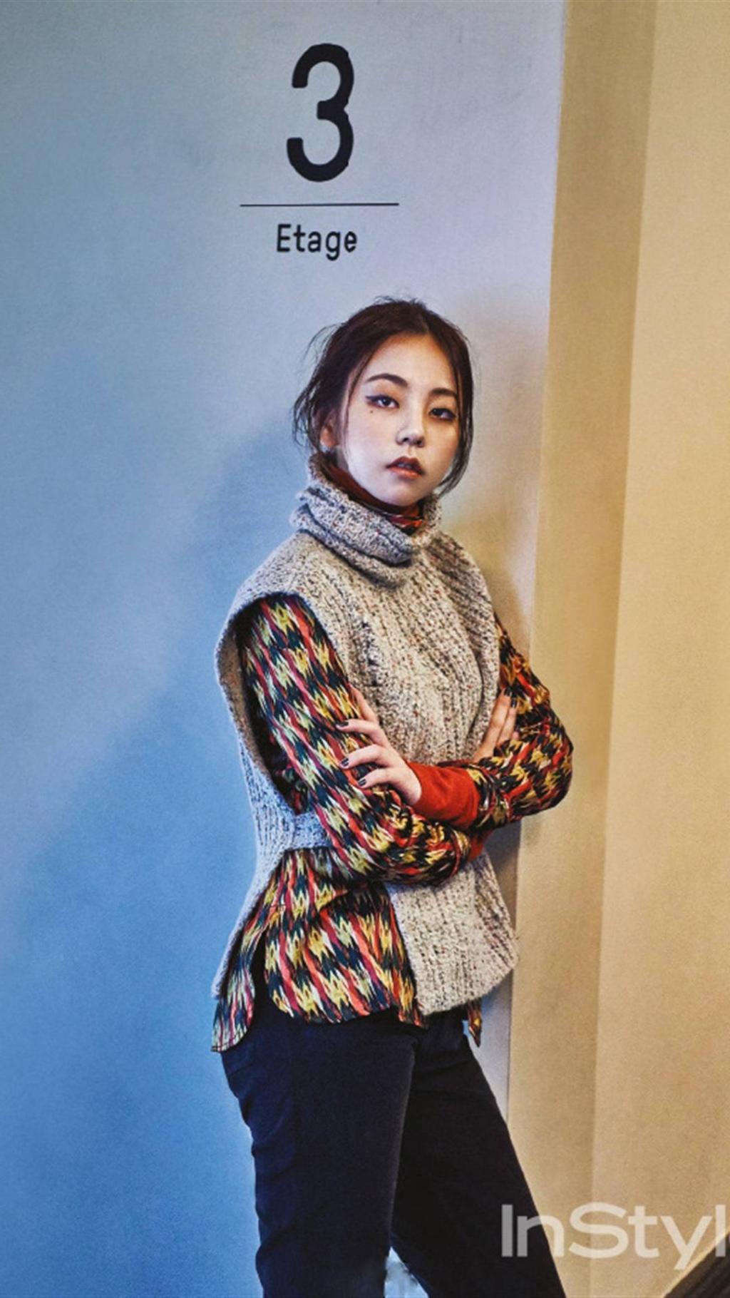 韩国美女安昭熙