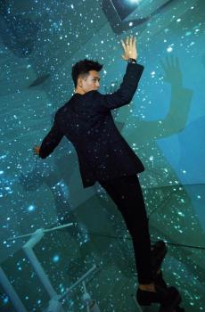 李现时尚写真-1