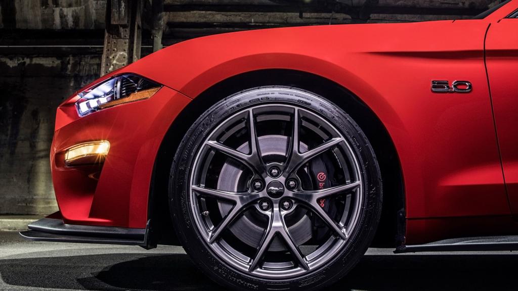 2017款福特Mustang5.0L GT 性能版