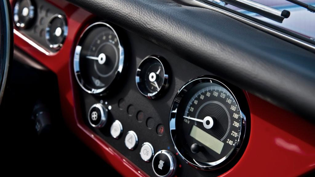 2018摩根Morgan Plus 4