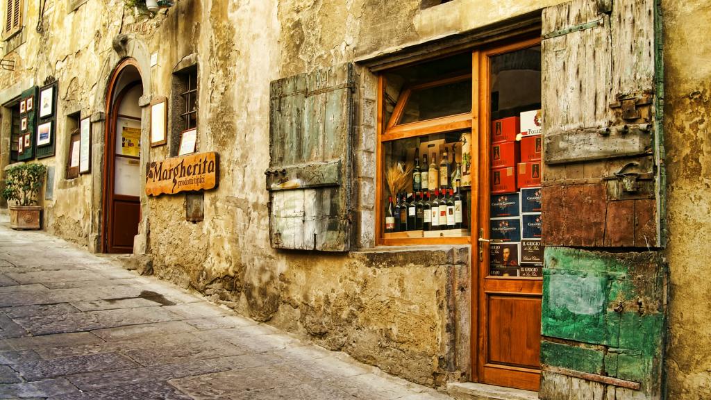 华丽之都——托斯卡纳