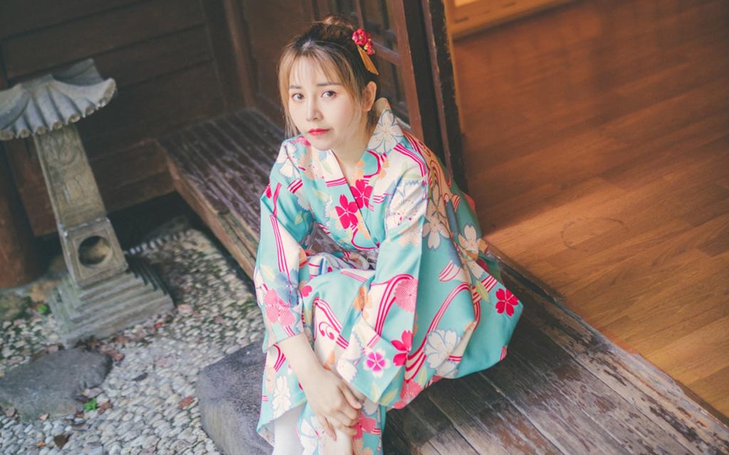 日本和服的起源