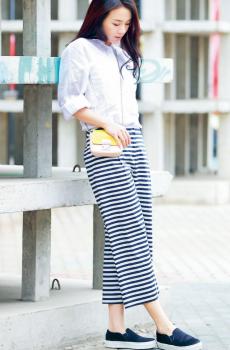 气质女星马思纯长发唯美写真-2